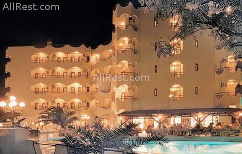 Hawaii Hotel 1